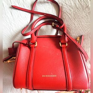 Burberry handbag